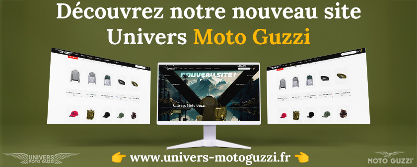Univers Moto Guzzi